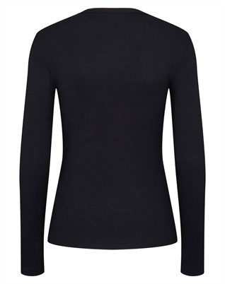 SRFenja O-Neck Langærmet Trøje